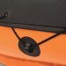 Двухместная надувная байдарка (каяк) Bestway 65077 Lite-Rapid X2 Kayak, 321 см x 88 см, оранжевая (весла) - 12