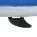 Двухместная надувная байдарка (каяк) Bestway 65077 Lite-Rapid X2 Kayak, 321 см x 88 см, с веслами, синяя - 4