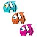 Шапочка для плавання Bestway 26025 «Рибка», розмір S, (3+), обхват голови ≈ 48-52 см, (21 х 17, 5 см), оранжевий - 3