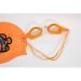 Набор 2 в 1 для плавания Bestway 26026 (шапочка, очки: размер S, (3+), обхват головы ≈ 48-52 см), оранжевый - 5