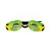 Детские очки для плавания Intex 55601, размер S (3+), обхват головы ≈ 48-52 см, зеленые - 2