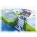 Детские очки для плавания Intex 55603 «Лягушка», размер S (3+), обхват головы ≈ 48-52 см, зеленые - 4
