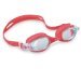 Детские очки для плавания Intex 55693, размер S (3+), обхват головы ≈ 48-52 см, красные - 1