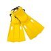 Ласты для плавания Intex 55936, размер S, 35-37(EU), под стопу ≈ 22-24 см, желтые - 2