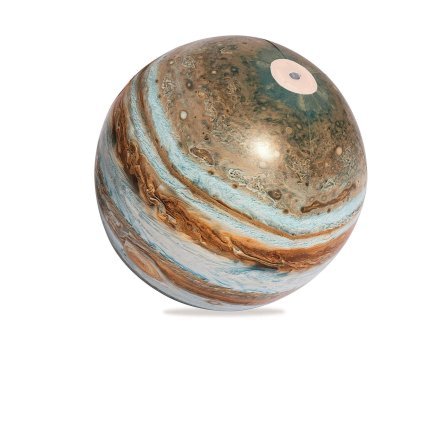 Надувной мяч Bestway 31043 «Юпитер», 61 см - 1
