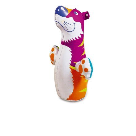 Надувна іграшка - неваляшка Intex 44669 «Тигр», 98 х 44 см - 1
