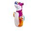 Надувная игрушка - неваляшка Intex 44669 «Тигр», 98 х 44 см - 1