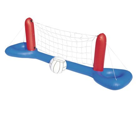 Надувная сетка для "Игры" в волейбол Bestway 52133, 244 х 64 см - 1