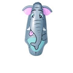 Надувная игрушка - неваляшка Bestway 52152 «Слон», 91 см