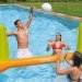 Надувная игра на воде Intex 56508 «Волейбол», оранжевый, 239 х 91 х 64 см - 4