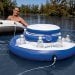 Плавающий бар, термо-резервуар для напитков River Run, серия «Sports», Intex 56822, 89 см - 2
