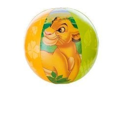 Надувной мяч Intex 58052 «Король Лев», 61 см