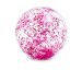 Надувной мяч Intex 58070 «Розовый блеск», 51 см - 1