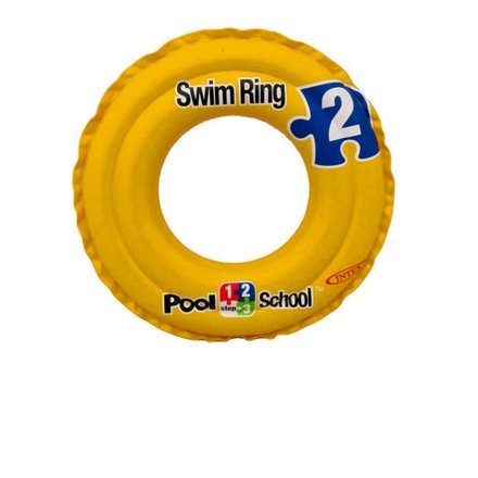 Надувной круг «Pool School» Intex 58231, 51 см - 1