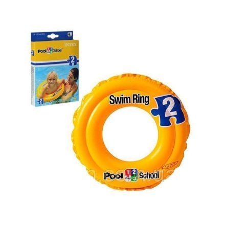 Надувной круг «Pool School» Intex 58231, 51 см - 6