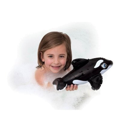 Надувна водяна іграшка Intex 58590-W «Касатка Вейн», 33 х 21 см - 2