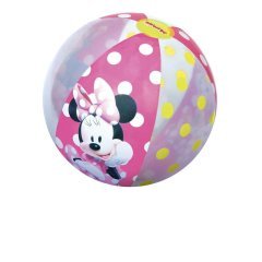 Надувной мяч Bestway 91039 «Minnie Mouse», 51 см