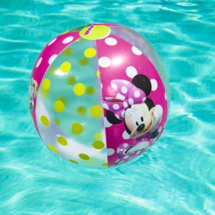 Надувной мяч Bestway 91039 «Minnie Mouse», 51 см - 3