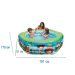 Дитячий надувний басейн Intex 57490 «Історія іграшок» 191 х 178 х 61 см - 3