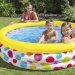 Дитячий надувний басейн Intex 58449 "Геометрія", 168 х 38 см - 2
