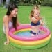 Дитячий надувний басейн Intex 58924 «Райдуга», 86 х 25 см - 2