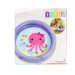 Детский надувной бассейн Intex 59409, фиолетовый, 61 х 15 см - 2