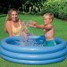Дитячий надувний басейн Intex 59416 «Кристал», 114 х 25 см - 2
