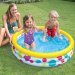 Дитячий надувний басейн Intex 59419 "Геометрія", 114 х 25 см - 2