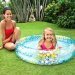 Дитячий надувний басейн Intex 59421 «Зірочки», блакитний, 122 х 25 см - 2