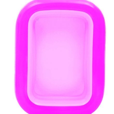 Дитячий надувний басейн Bestway 91056 «Принцеси», 201 х 150 х 51 см, рожевий - 3