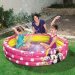 Дитячий надувний басейн Bestway 91066 «Міні Маус», 152 х 30 см - 2