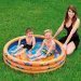 Дитячий надувний басейн Bestway 93403 Hot Wheels, 122 х 25 см - 3