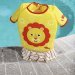 Детский костюм для девочек Bestway 93523 (ПЭ пена), «Солнышко», M/L (3 - 6 лет), 18 - 30 кг, желтый - 5