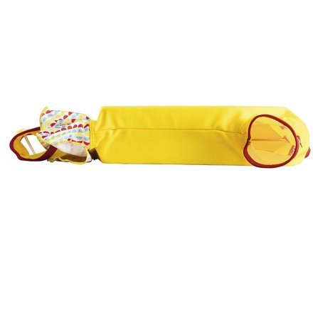 Детский костюм для девочек Bestway 93523 (ПЭ пена), «Солнышко», S/M (1 - 3 года), 11 - 18 кг, желтый - 6