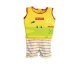 Детский костюм для мальчиков  Bestway 93524 (ПЭ пена), «Солнышко»,  S/M (1 - 3 года), 11 - 18 кг, желтый - 1