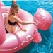 Пляжный надувной остров для вечеринок Intex 57267 «Фламинго», 422 х 373 х 185 см - 4
