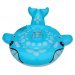 Детский надувной плотик для катания Intex 57527 «Синий Кит», 160 х 152 см - 5