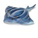 Дитячий надувний плотик для катання Intex 57550 «Скат», 188 х 145 см - 1