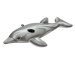 Детский надувной плотик для катания Intex 58535 «Дельфин», 175 х 66 см - 1
