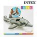 Дитячий надувний пліт для катання Intex 58539 «Дельфін», 201 х 76 см - 7