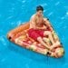 Пляжный надувной матрас Intex 58752 «Пицца», серия «Фастфуд»,175 х 145 см - 2