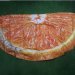 Пляжний надувний матрац Intex 58763 «Ділька Апельсина», 178 х 85 см - 4
