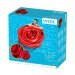 Пляжний надувний матрац Intex 58783 «Троянда», 137 х 132 см - 8