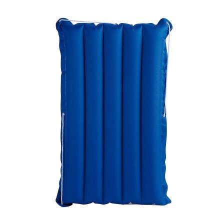 Пляжний надувний матрац - пліт Intex 59194, 114 х 74 см, синій - 5