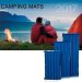 Пляжний надувний матрац - пліт Intex 59196, 152 х 74 см, синій - 7