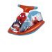 Дитячий надувний плотик для катання Bestway 98012 «Спайдер Мен, Людина-Павук», 89 х 46 см - 1