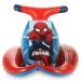Дитячий надувний плотик для катання Bestway 98012 «Спайдер Мен, Людина-Павук», 89 х 46 см - 3