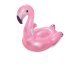 Детский надувной плот для катания Bestway 41122 «Фламинго», 122 х 105 х 99 см - 3