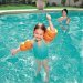 Нарукавники для плавания Bestway 32005, серия «Школа плавания», M (3 - 6 лет), 20 х 20 см, оранжевые - 2