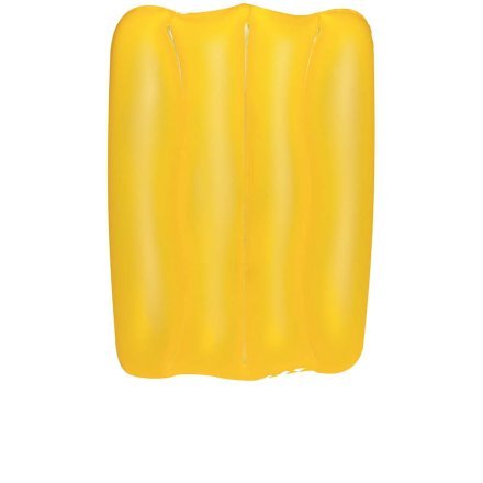 Надувна вінілова подушка Bestway 52127, жовта, 38 х 25 х 5 см - 2